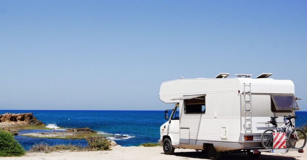Τι αλλάζει για τις διακοπές σε τροχόσπιτο και κάμπινγκ
