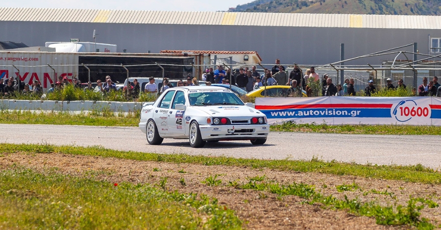 AUTOVISION Hellenic Auto GP 2025: Φινάλε στην Τρίπολη με 45 συμμετοχές