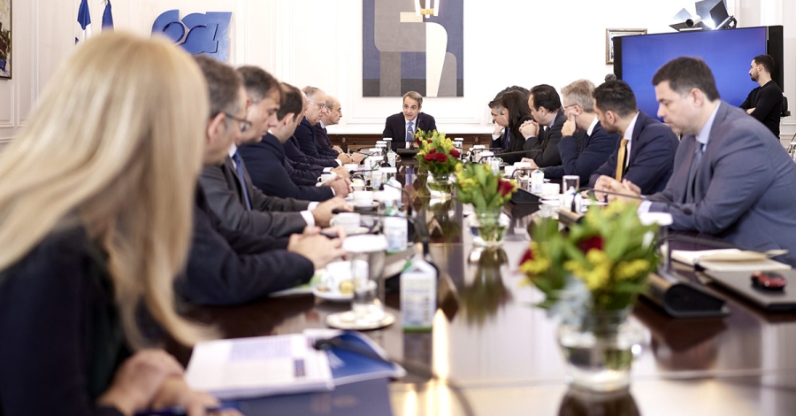 ΚΥΣΟΙΠ: Στο προσκήνιο η Πελοπόννησος με έργα και παρεμβάσεις που αλλάζουν τον χάρτη της ανάπτυξης