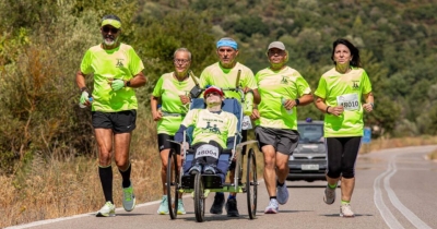 Η ομάδα «Τρέχω με τον Δημητράκη» συμμετέχει στη διοργάνωση του Headay Road 2-3 Μαϊου 2026