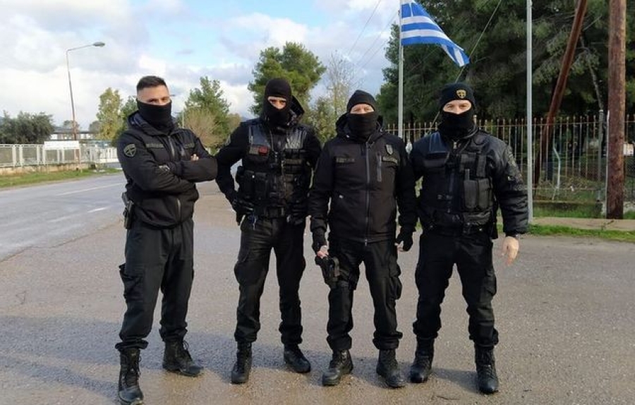 ΣΠΑΡΤΗ | Συνελήφθη 45χρονος κατηγορούμενος για τον μισό Ποινικό Κώδικα