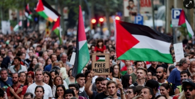 Τέσσερις Δυτικές χώρες αναγνώρισαν την Παλαιστίνη, ετοιμάζεται η Γαλλία - Οργή στο Ισραήλ, τι ζητά η Χαμάς