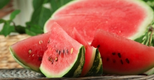 Έρευνα δείχνει ότι το καρπούζι είναι σύμμαχος της καρδιάς σου