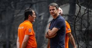 Μητσοτάκης για σύνταξη €1.700 στους πληγέντες σε Μάτι και Μάνδρα: Χρέος μας ποτέ να μην λησμονούμε