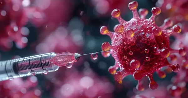 Νέο εμβόλιο δείχνει πως μπορεί να αντιμετωπίσει κάθε μορφή καρκίνου!