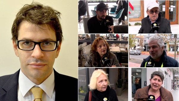 ΑΝΑΛΥΣΕΙΣ: Σε εξέλιξη οι εργασίες στο Νέο Νοσοκομείο Σπάρτης ΙΣΝ - Συνέντευξη με τον Πάνο Παπούλια (video)