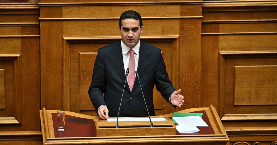 Μ. Κατρίνης: Το νομοσχέδιο του ΥΠΕΘΑ πάσχει πολιτικά, συνταγματικά και ουσιαστικά
