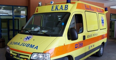 Αιγιάλεια: Νεκροί με τραύματα από μαχαίρι μητέρα και γιος στο σπίτι τους