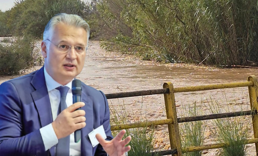 Κακοκαιρία ADEL | Σε πλήρη εξέλιξη οι έλεγχοι για τις ζημιές στην αγροτική παραγωγή