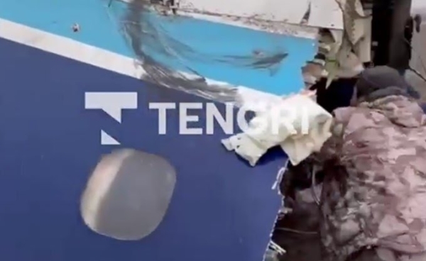 Αεροσκάφος της Azerbaijan Airlines με 67 επιβαίνοντες συνετρίβη στο Καζακστάν - &quot;Υπάρχουν 28 επιζώντες&quot;