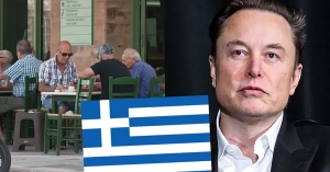 “Η μεγαλύτερη απειλή για την Ελλάδα” – Ο Elon Musk προειδοποιεί