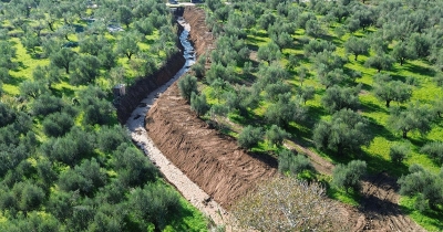 Έγκριση αναδόχων από την Περιφέρεια Πελοποννήσου για κρίσιμα έργα αντιπλημμυρικής προστασίας και οδικής ασφάλειας