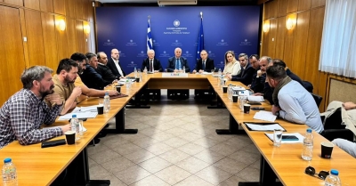 Κ. Τσιάρας: Η κυβέρνηση είναι πάντα παρούσα στο πλευρό των αγροτών - Είναι η στιγμή της ευθύνης για όλους