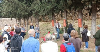 Το Σωματείο Συνταξιούχων ΙΚΑ-ΕΦΚΑ Λακωνίας τιμά τον Μίκη Θεοδωράκη