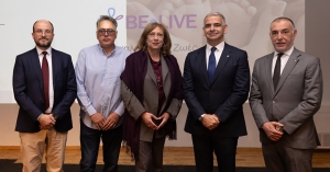 Ενημερωτική εκδήλωση για την εξωσωματική γονιμοποίηση από τον Δήμο Σπάρτης και την Be-Live, με την υποστήριξη της ΒΙΑΝΕΞ