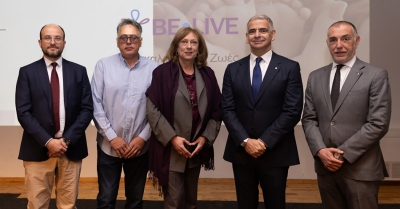 Ενημερωτική εκδήλωση για την εξωσωματική γονιμοποίηση από τον Δήμο Σπάρτης και την Be-Live, με την υποστήριξη της ΒΙΑΝΕΞ