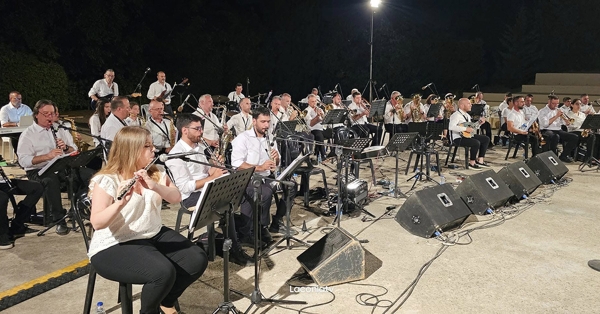 Δείτε σήμερα LIVE από το LaconiaTV τη συναυλία της Φιλαρμονικής Ορχήστρας Δήμου Σπάρτης