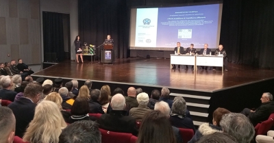 Καλαμάτα: Με επιτυχία πραγματοποιήθηκε ενημερωτική ημερίδα για τον νέο Κώδικα Οδικής Κυκλοφορίας και την Οδική Ασφάλεια