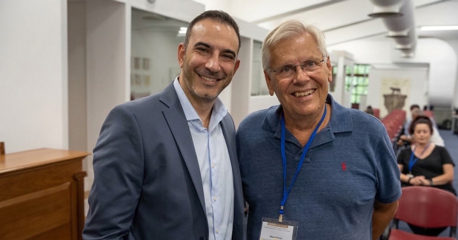 Υπό την αιγίδα του Επιμελητηρίου Ηλείας το HEYDAY Unity Symposium & Unity Race II
