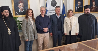 Ορκίστηκε Περιφερειακός Σύμβουλος ο Γιώργος Ρουμελιώτης