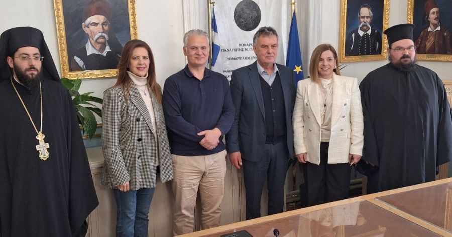 Ορκίστηκε Περιφερειακός Σύμβουλος ο Γιώργος Ρουμελιώτης