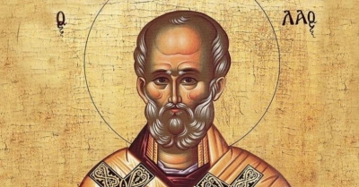 Εορτολόγιο 6 Δεκεμβρίου: Μεγάλη γιορτή για την Ορθοδοξία - Ποιοι γιορτάζουν