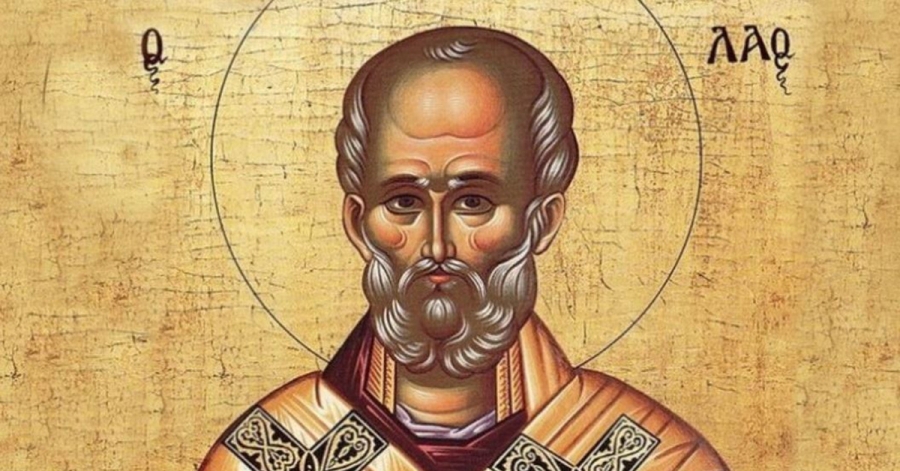 Εορτολόγιο 6 Δεκεμβρίου: Μεγάλη γιορτή για την Ορθοδοξία - Ποιοι γιορτάζουν