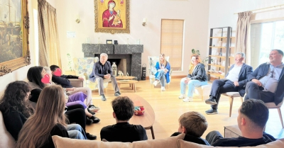 Δίπλα σε κάθε ηλικία | Δ. Πτωχός: «Η φροντίδα για τον άνθρωπο είναι ευθύνη όλων μας»