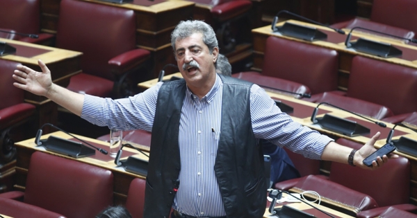 Φυλάκιση 12 μηνών με αναστολή στον Παύλο Πολάκη για συκοφαντική δυσφήμηση