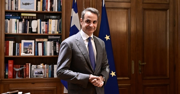 Κυριάκος Μητσοτάκης: Τέλος η προσωπική διαφορά από την 1η Ιανουαρίου