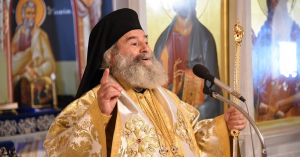 Μητροπολίτης Μάνης κ. Χρυσόστομος Γ': Τι πρέπει να κάνουμε τώρα τα Χριστούγεννα