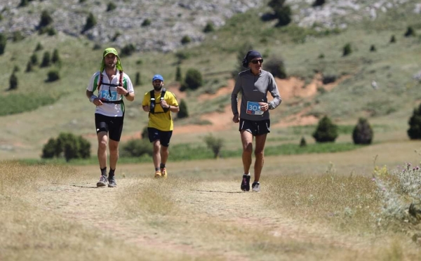 Ποια η επίδραση ενός αγώνα 28 χλμ στη σύσταση σώματος