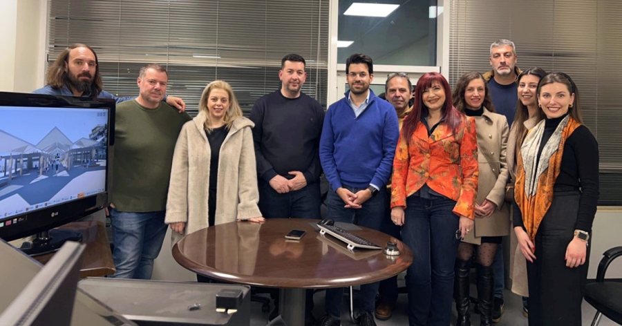 Εμπορικός Σύλλογος Σπάρτης: Συνάντηση ενημέρωσης για τη Δημοτική Αγορά Σπάρτης