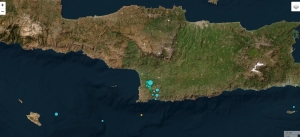 Και νέος ισχυρός σεισμός στην Κρήτη