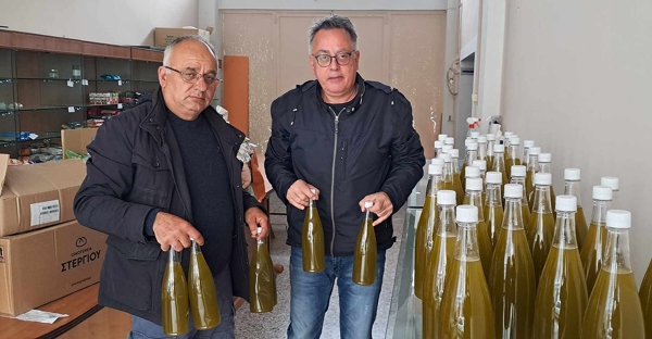 Προσφορά αγάπης και στήριξης από το Κοινωνικό Παντοπωλείο του Δήμου Σπάρτης (photos)