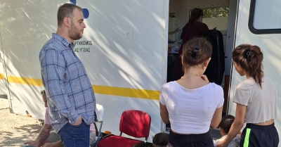 Δράση εμβολιασμού κατά της ιλαράς σε παιδιά Ρομά του Δήμου Σπάρτης