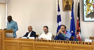 Η Περιφέρεια Δυτικής Ελλάδας «χτίζει γέφυρες» με την Κένυα: Στρατηγική συνεργασία για την τοπική επιχειρηματικότητα