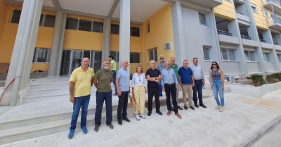 Στην Αρκαδία των προκλήσεων και των μεγάλων ευκαιριών ολοκληρώθηκε η πρωτοβουλία του Περιφερειάρχη Δ. Πτωχού