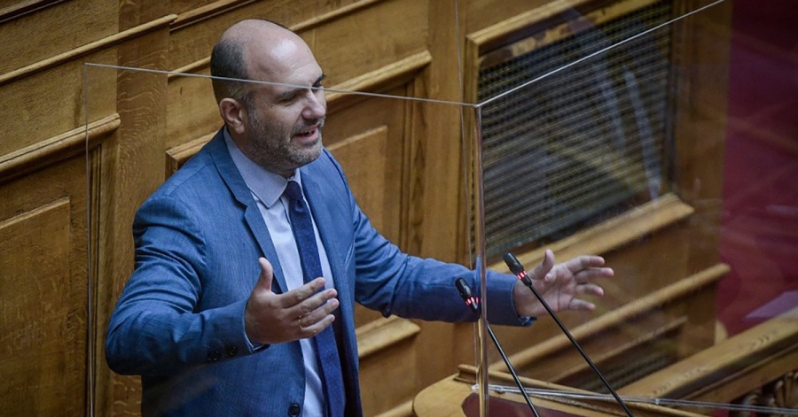 Δ. Μαρκόπουλος: "Δεν προβλέπεται να δοθεί 13η σύνταξη και μισθός στους δημόσιους υπάλληλους"