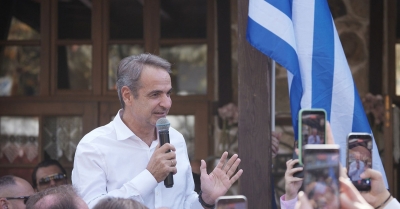 Συνάντηση Μητσοτάκη - αγροτών: Είμαι εδώ να σας ακούσω και να δούμε πώς θα συνεχίσουμε