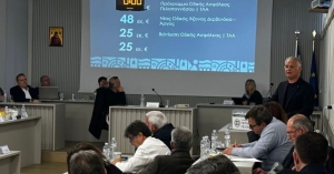 Δ. Πτωχός: «Η Πελοπόννησος αλλάζει με σχέδιο, παρεμβάσεις και διεκδίκηση»