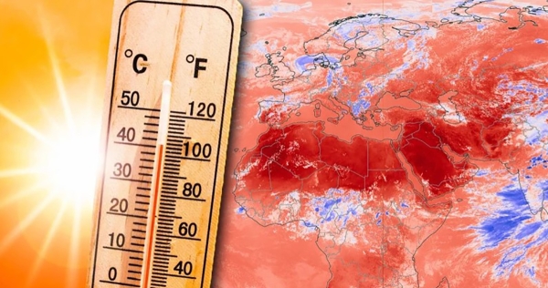 Κλιματική αλλαγή: Τι σημαίνει το ιστορικό ρεκόρ υψηλών θερμοκρασιών τον φετινό Ιούλιο