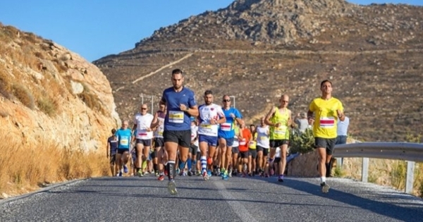 Έρχεται τον Ιούνιο το 1ο «HEYDAY ROAD» Σπάρτη - Ολυμπία