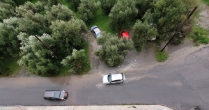 Σπάρτη: Προβληματισμός για την κατάσταση στην οδό «Αναπήρων Θυμάτων Πολέμου»