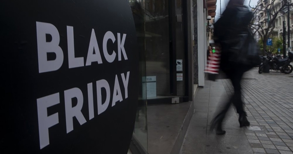 Χωρίς τη θετική έκπληξη για την αγορά η “Black Friday 2024”