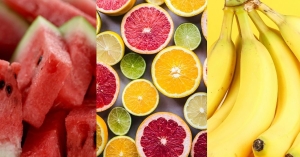 Έξι φρούτα που ενυδατώνουν τον οργανισμό σας όταν είστε άρρωστος