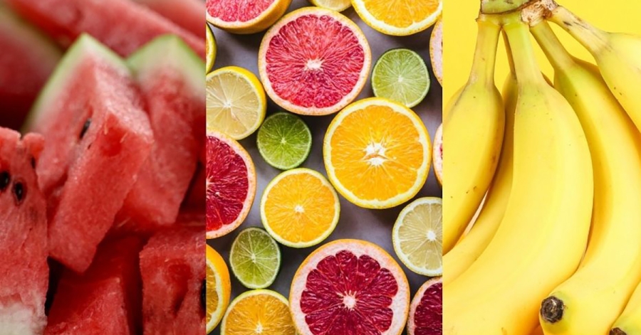 Έξι φρούτα που ενυδατώνουν τον οργανισμό σας όταν είστε άρρωστος