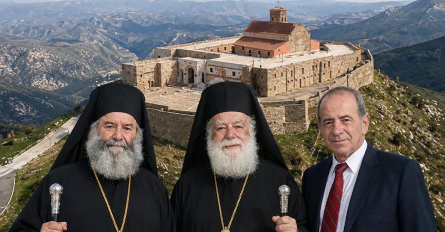 Εκκλησία Μάνης και Δήμος ετοιμάζονται για την υποδοχή του Πατριάρχη Αλεξανδρείας