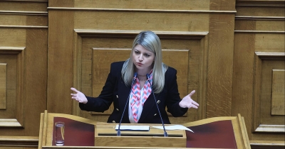 Ν. Γρηγοράκου για Ελαιοκομικό Μητρώο: Το Υπουργείο παραδέχεται την ταλαιπωρία, αλλά δεν δίνει χρονοδιάγραμμα λύσης