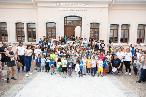 Δήμος Ανατολικής Μάνης. Μεγάλη επιτυχία η 5η Πανγυθειάδα 2023